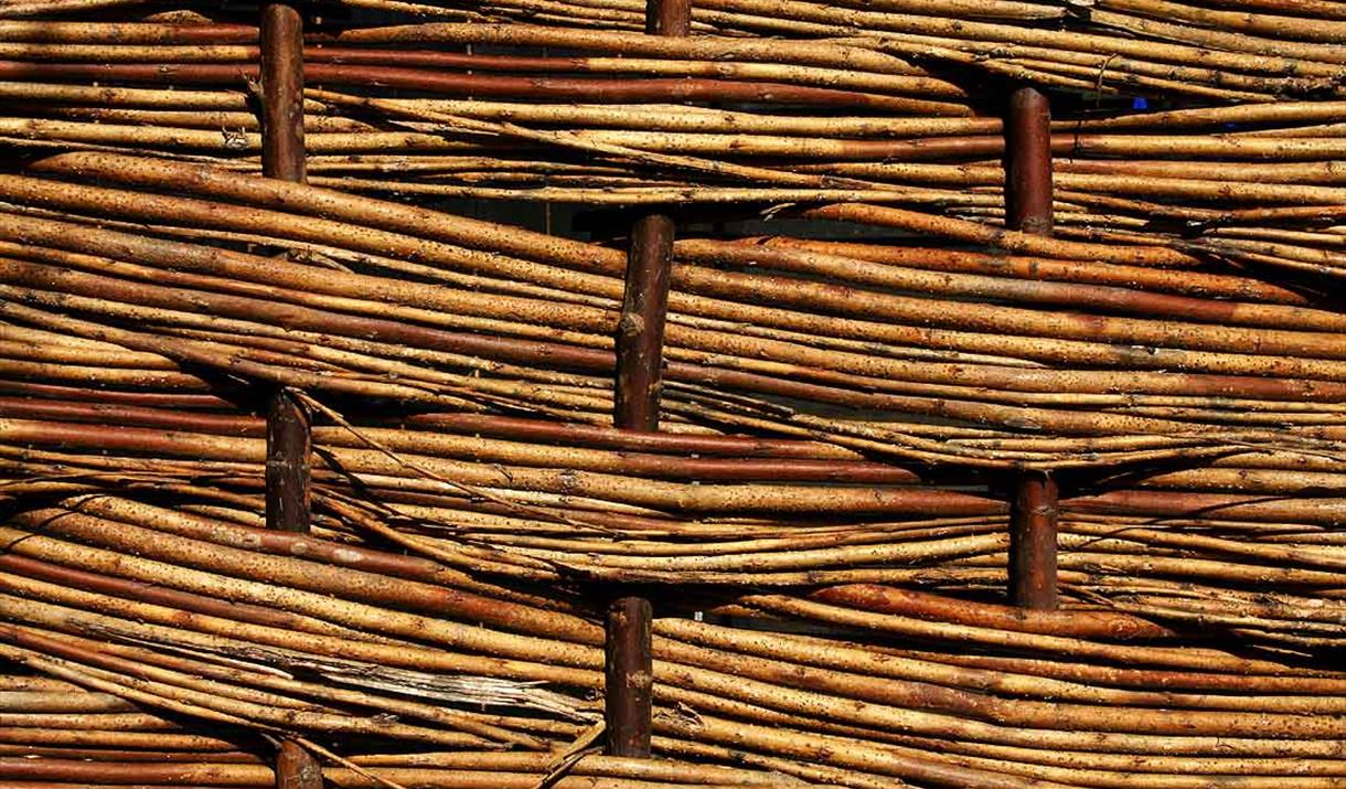 Beginners Willow Weaving in PETERBOROUGH