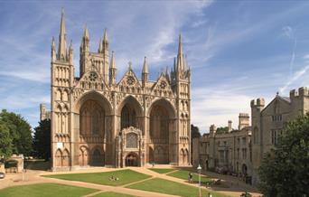 Venue Hire Visit Peterborough
